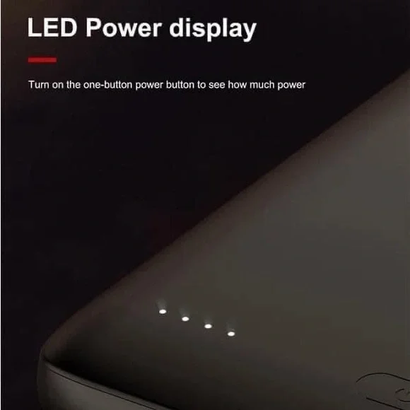 Battery Case cover for iPhone12 pro -13 pro -14 pro